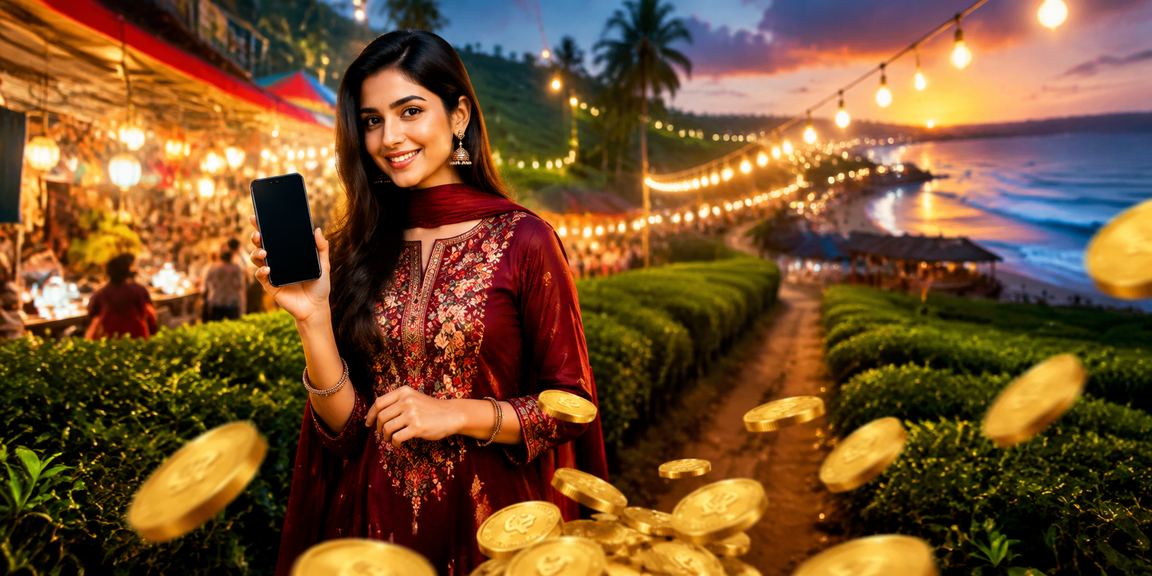 কক্সবাজারে চা বাগানে বসে টস প্রেডিকশন গেম খেলছেন খেলোয়াড়