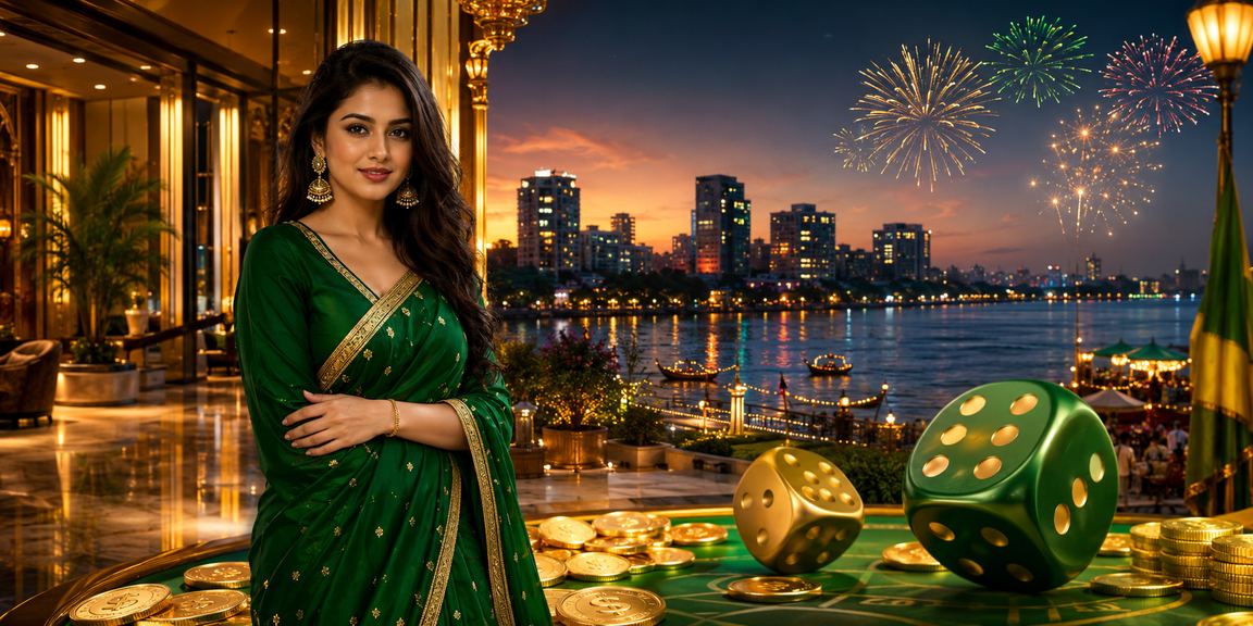 ঢাকায় টাকায় ডাইস গেম খেলছেন একজন বাংলাদেশি ব্যবহারকারী