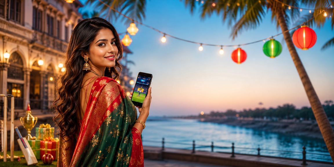 রাজশাহীতে ক্রিকেট বেটিং লাল সবুজ থিম