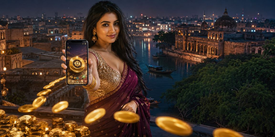 সুন্দরবনে বাংলাদেশি মডেল টস প্রেডিকশন গেম উপভোগ করছেন