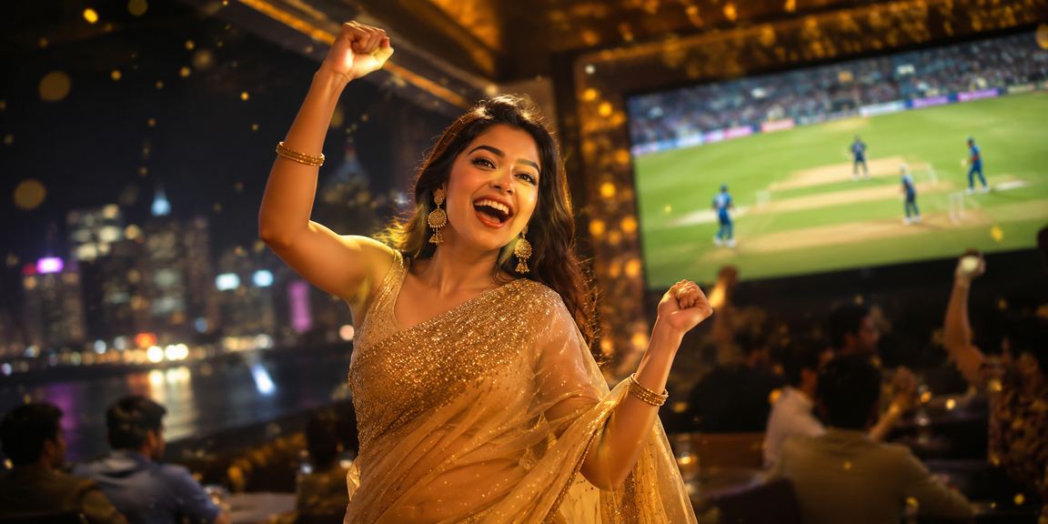 সিলেটে শাড়ি পরা নারী মোবাইলে অনলাইন গেমস উপভোগ করছেন